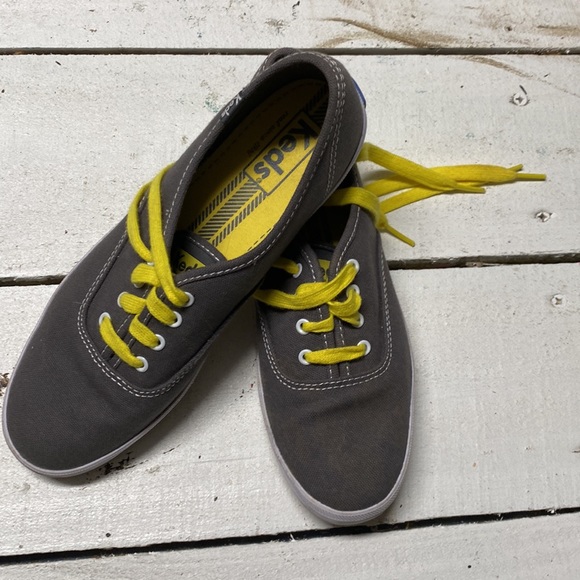 yellow keds